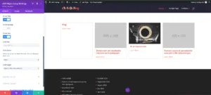 ACF Object Loop Click Action