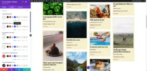 Colors - VB - Divi Query Builder