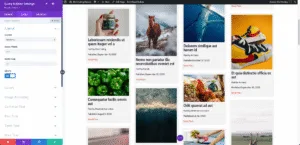 Masonry Layout - VB - Divi Query Builder