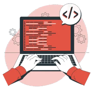 Hand coding-bro