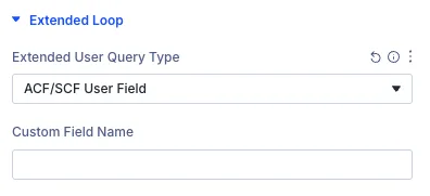 Divi Extended Loop - VB - User Loops