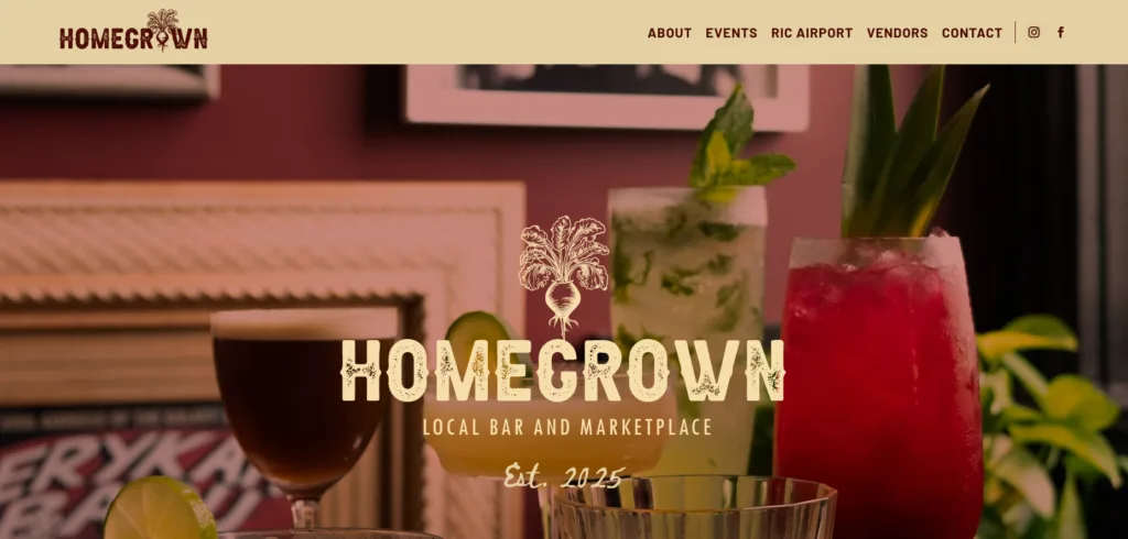 Homegrown RVA Richmond’s Spirit Served Fresh Homegrown RVA Richmond’s Spirit Served Fresh