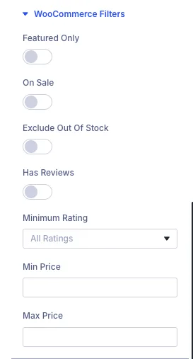 Divi Extended Loop WooCommerce Filters Divi Extended Loop WooCommerce Filters